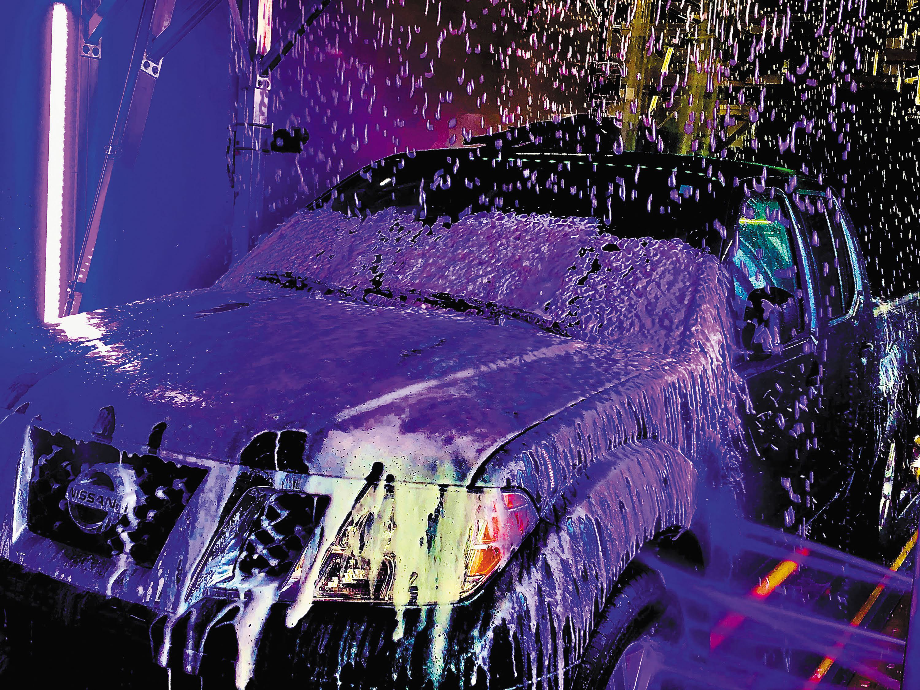 Take a Tour Mr. Clean Car Wash