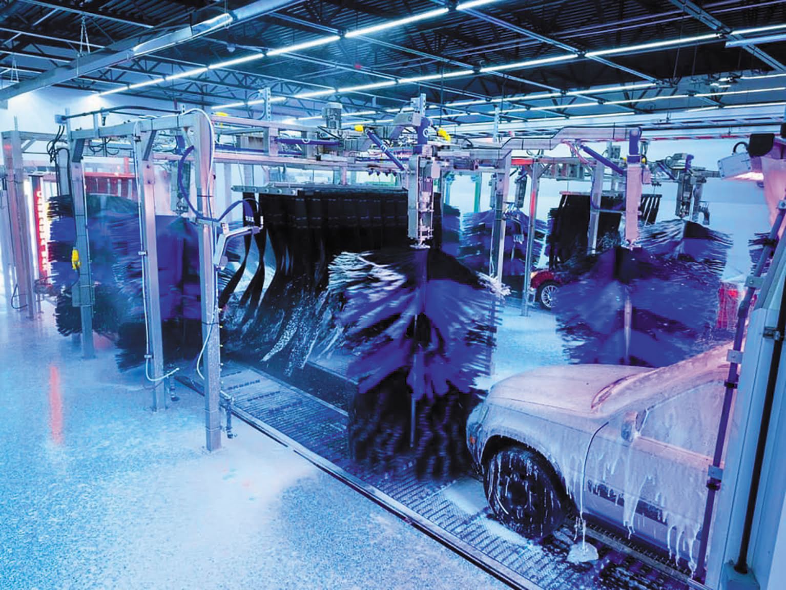 Take a Tour WashU Burbank, Illinois