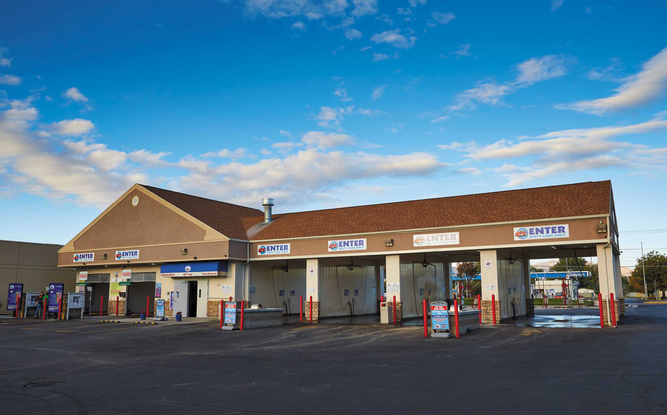 Take a Tour Utah Auto Spa