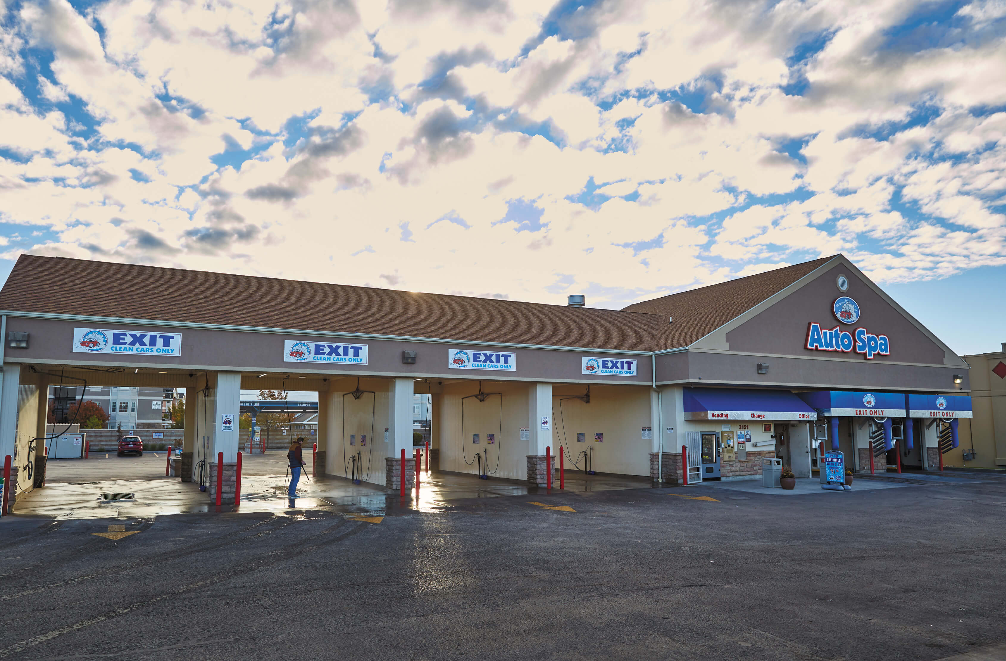 Take a Tour Utah Auto Spa
