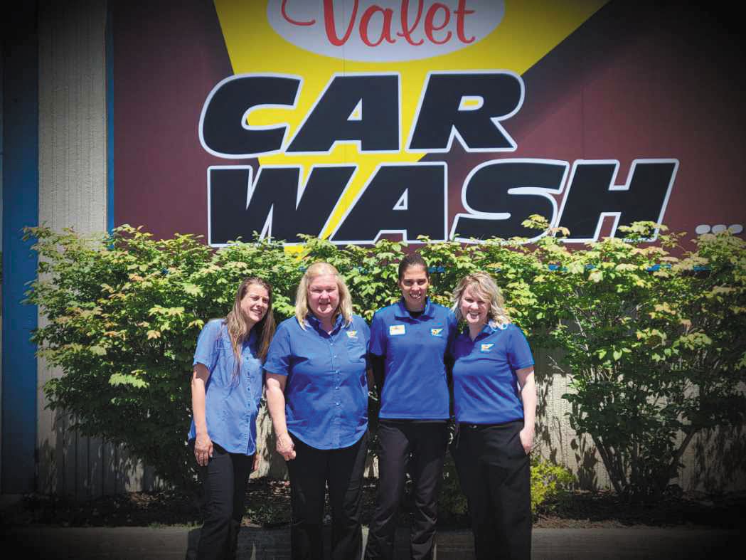 Valet Car Wash