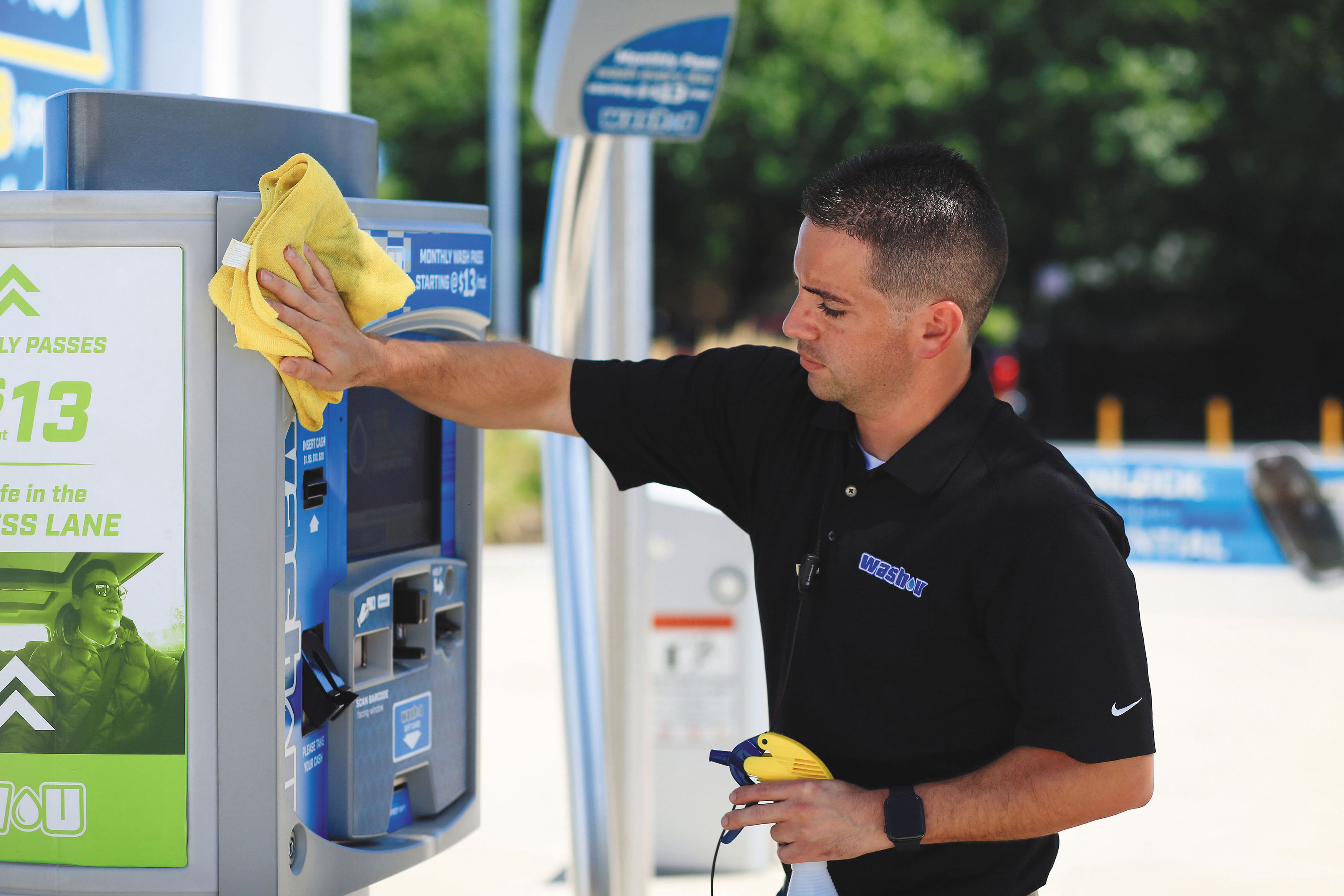 Take a Tour WashU Burbank, Illinois
