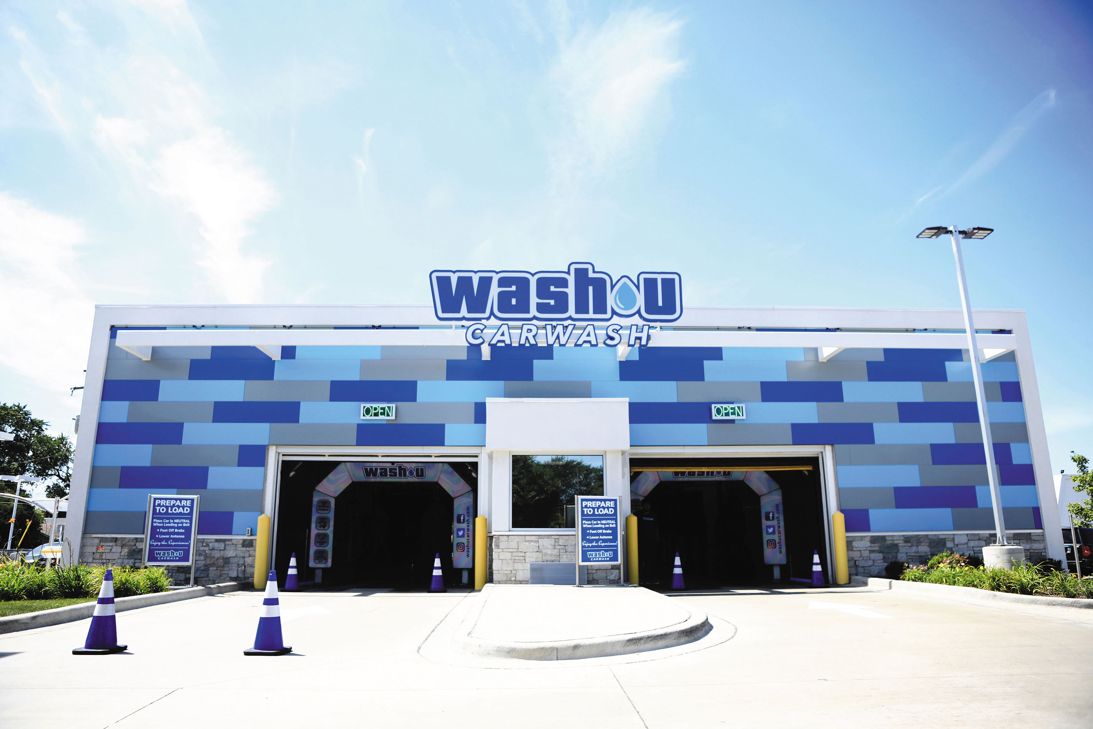 Take a Tour WashU Burbank, Illinois