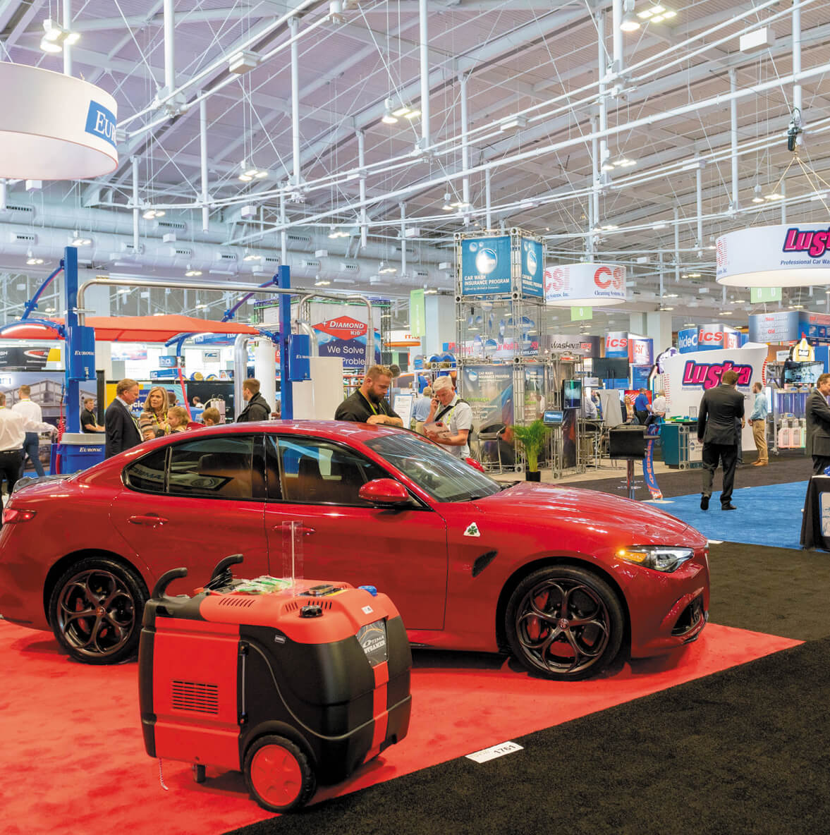 The Car Wash Show 2019