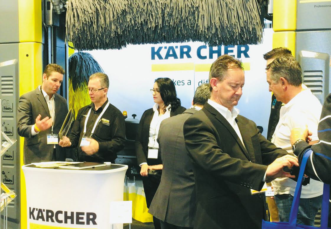 Car Wash Show Australia