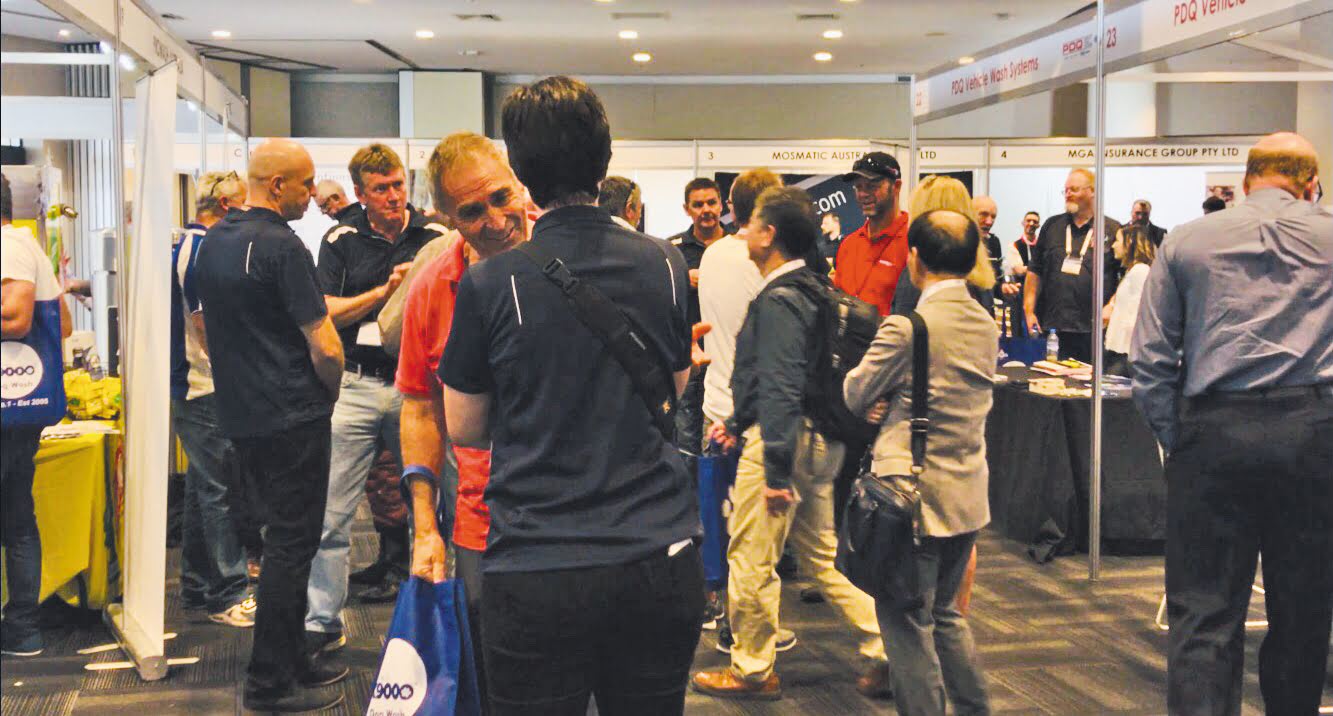 Car Wash Show Australia