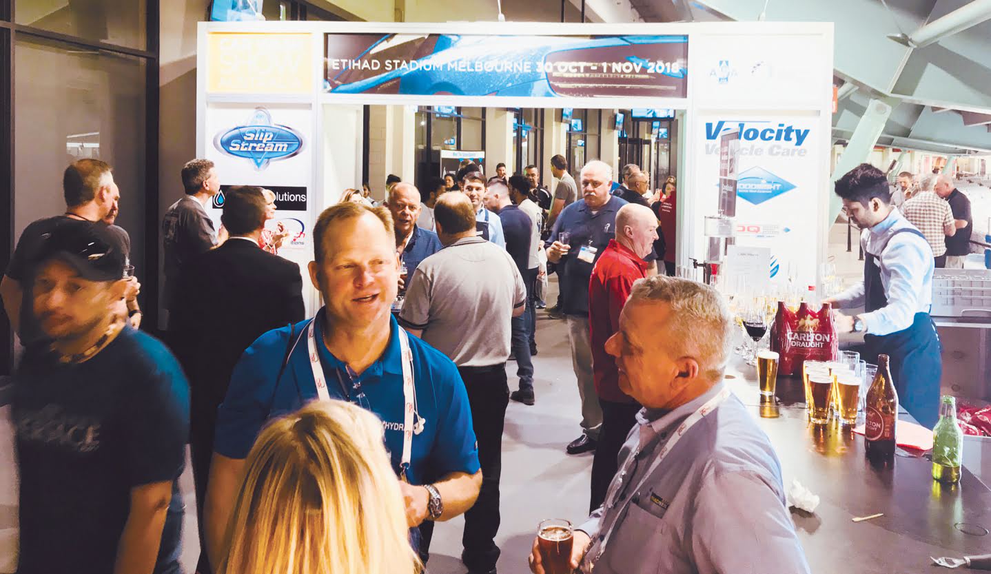 Car Wash Show Australia