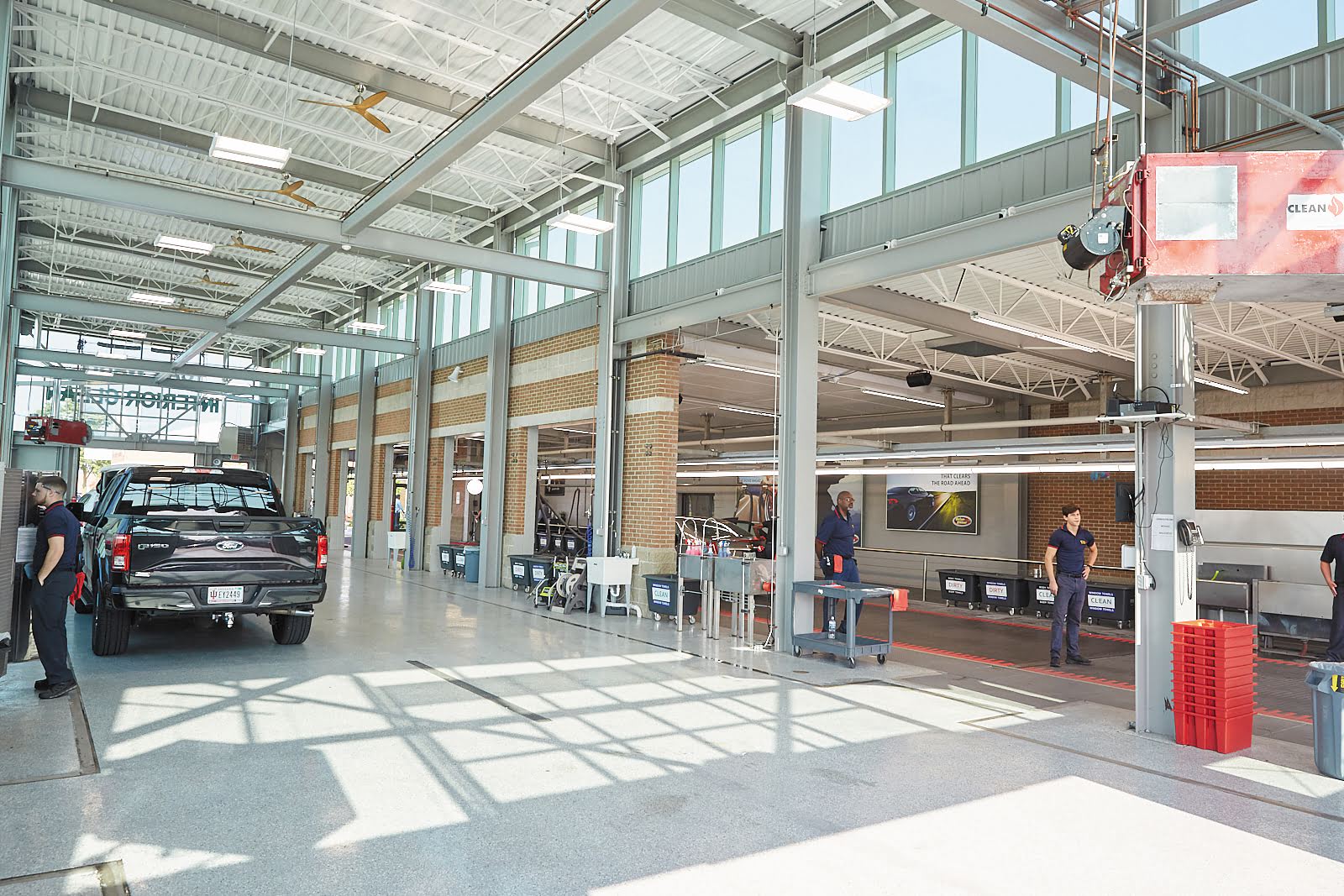 Drive & Shine Car Wash