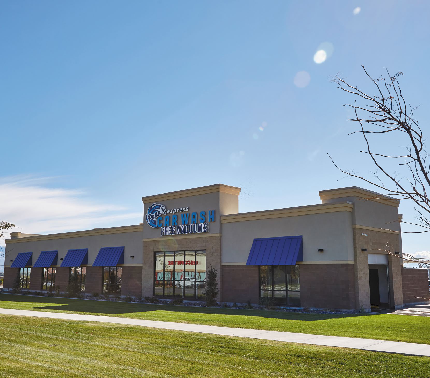 From Technology Sales to Car Wash Owner