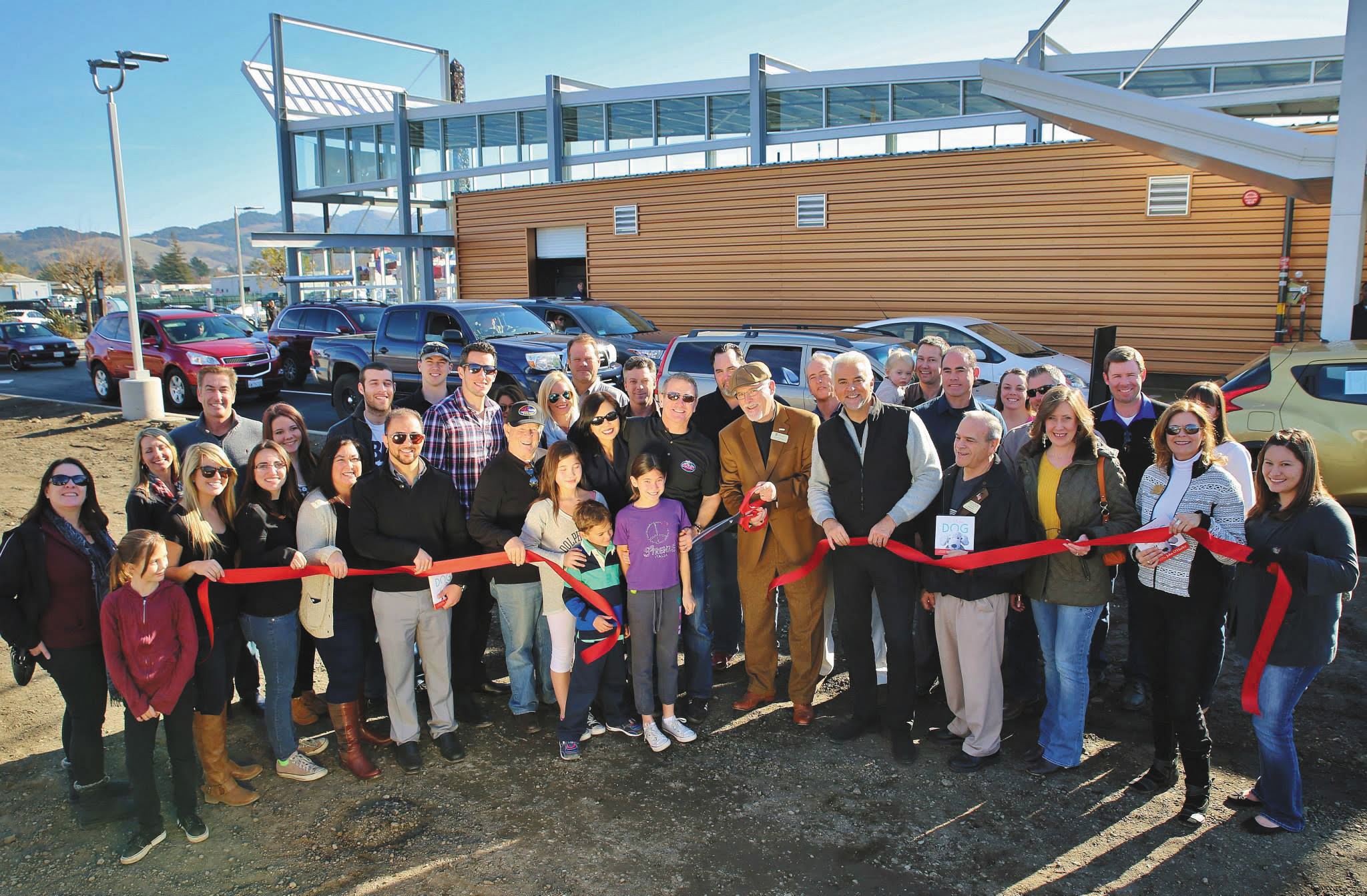 Take a Tour Splash Express Car Wash