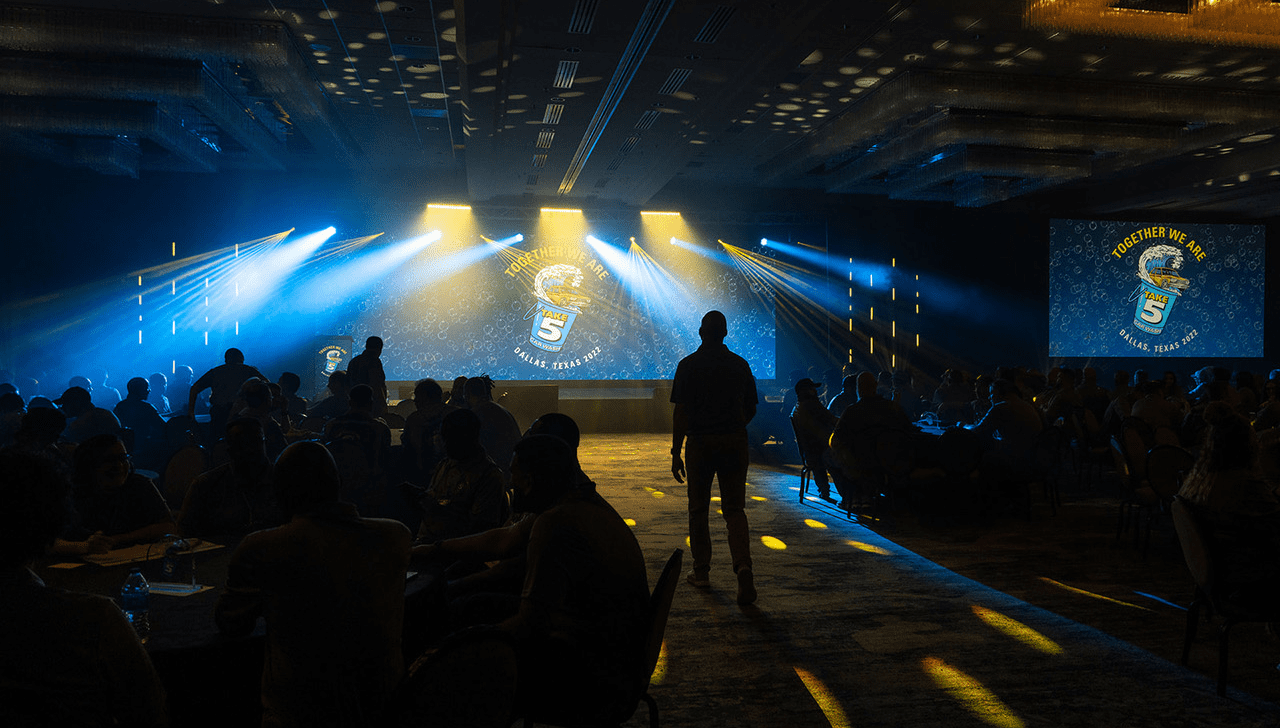 Take 5 Car Wash Kicks Off Inaugural National Rally, Launches New Pro5