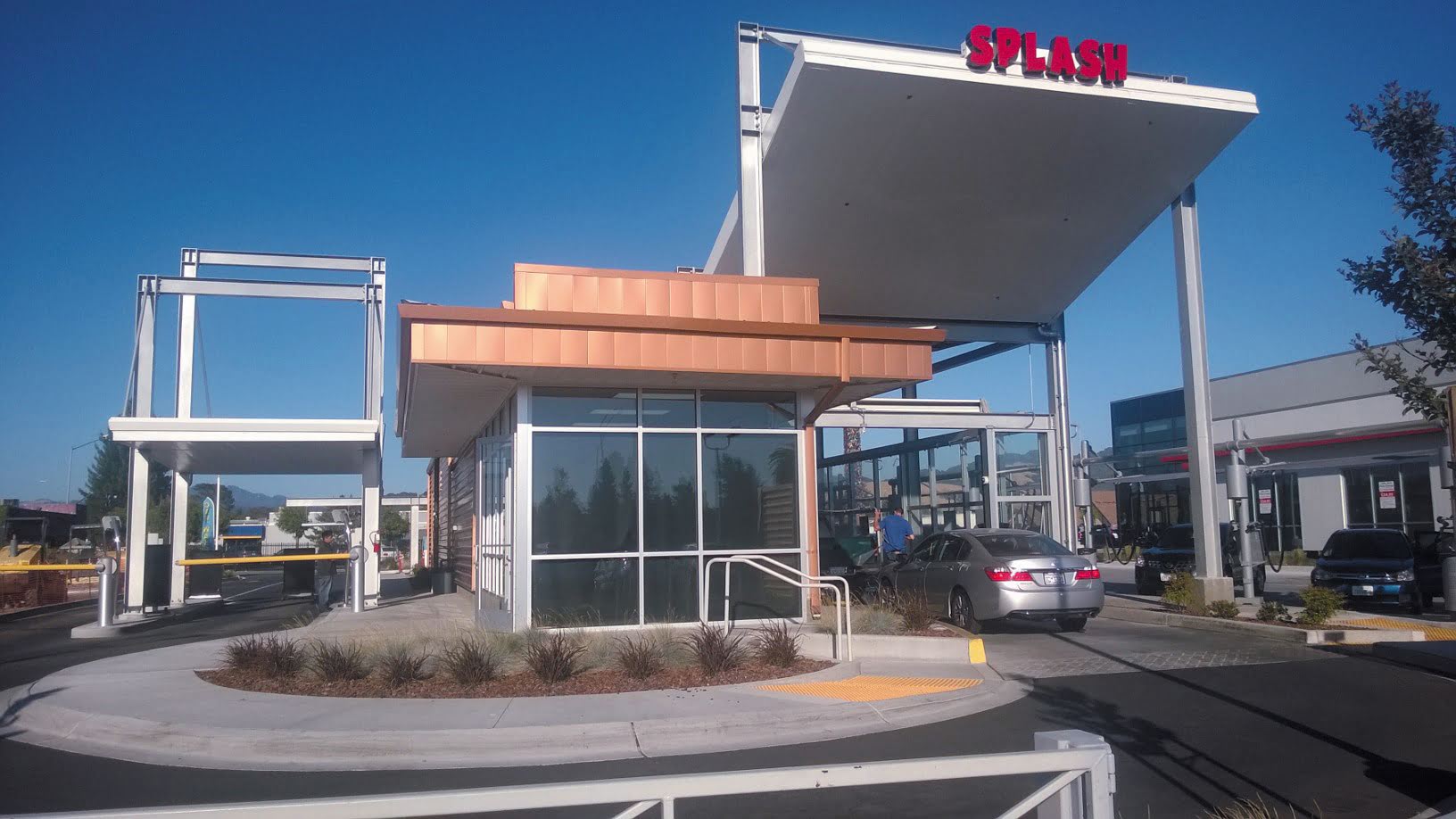 Take a Tour Splash Express Car Wash