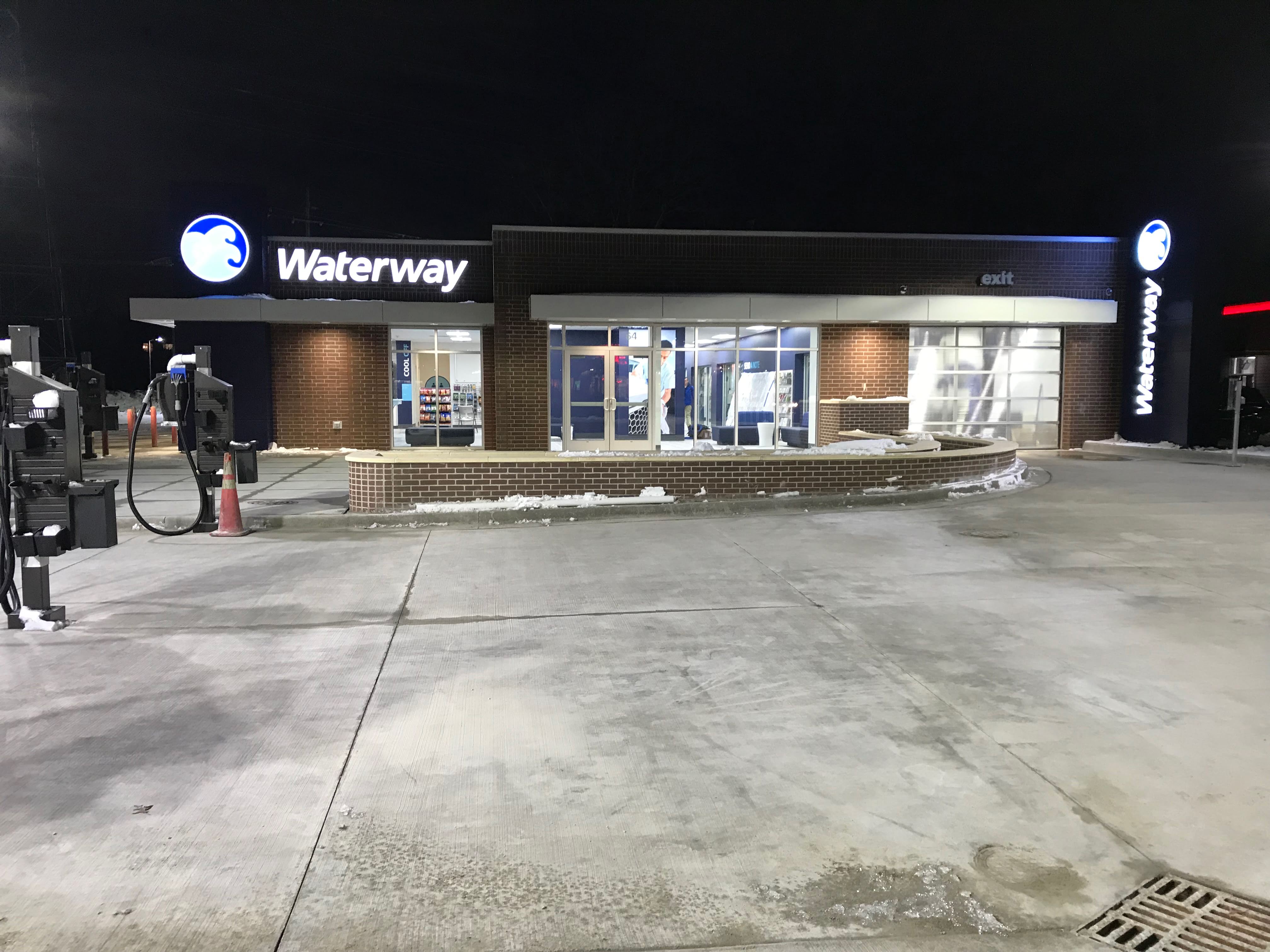 Waterway Carwash expands in Chicago area