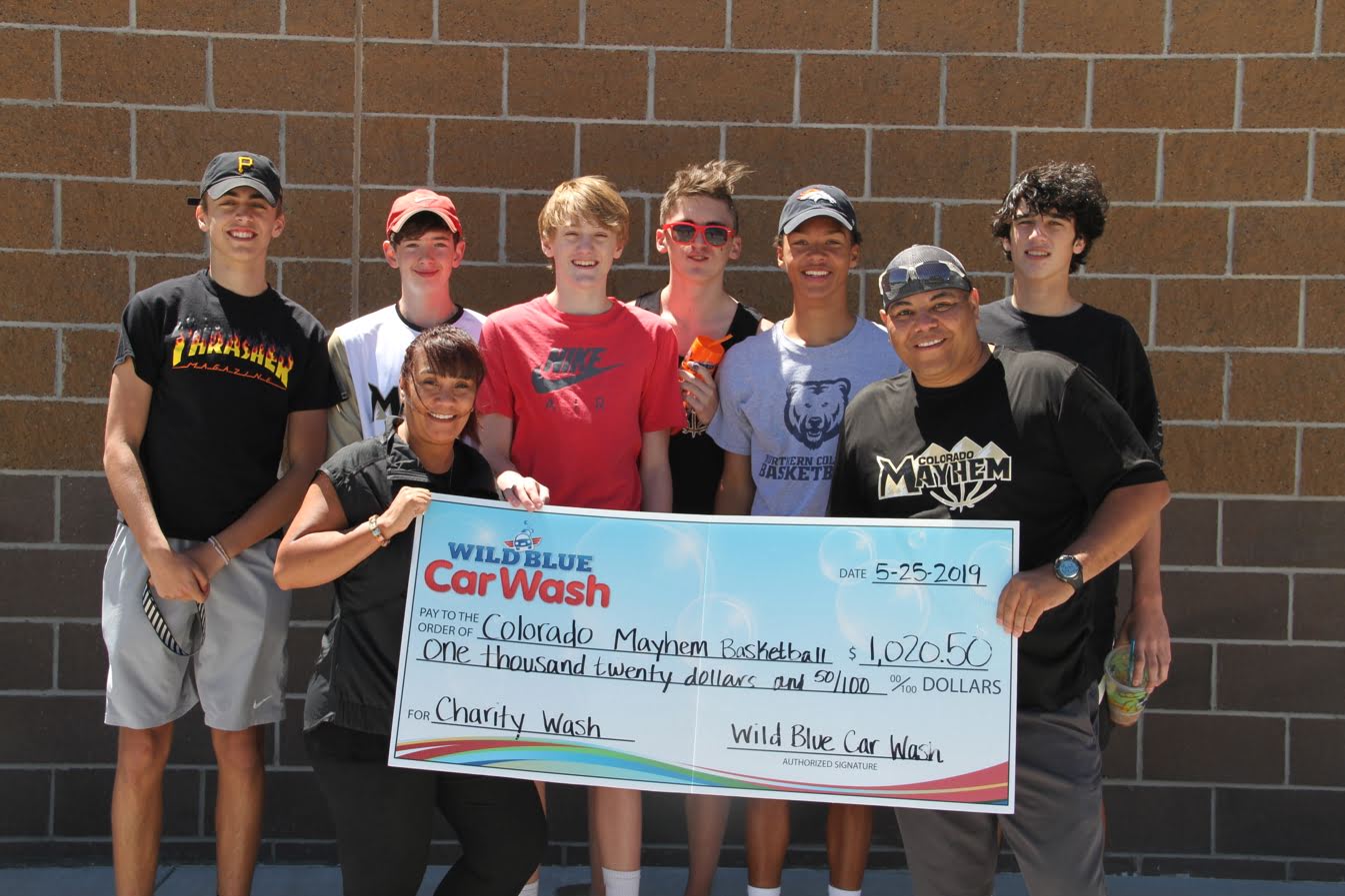 WildBlueColoradoMayhem Wild