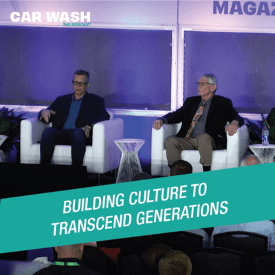 Season 2, Episode 102: Building Culture to Transcend Generations