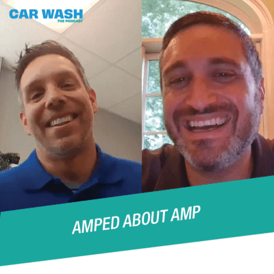 Season 2, Episode 104: Amped about AMP