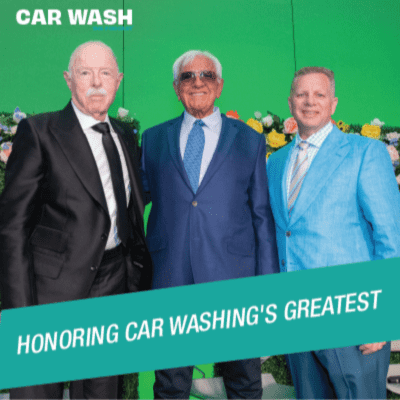 Season 3, Episode 12: Honoring Car Washing's Greatest