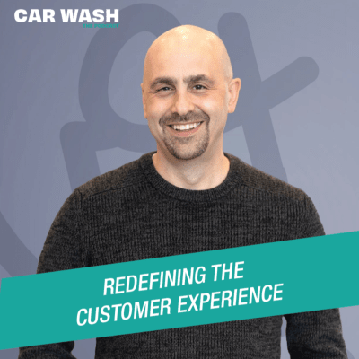 Season 3, Episode 17: Redefining the Customer Experience