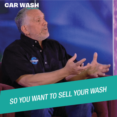 Season 3, Episode 18: So You Want to Sell Your Wash