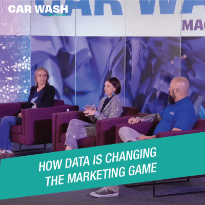 Season 3, Episode 23: How Data is Changing the Marketing Game