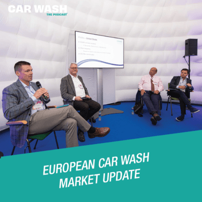 Season 3, Episode 25: European Car Wash Market Update