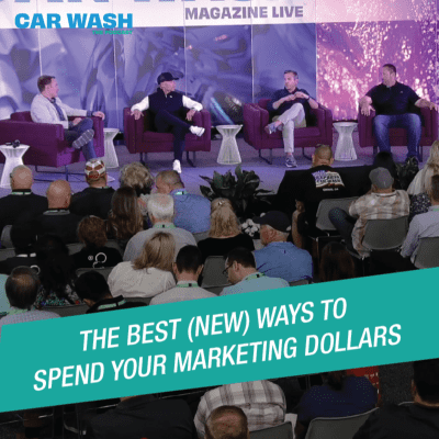 Season 3, Episode 28: The Best (New) Ways to Spend Your Marketing Dollars