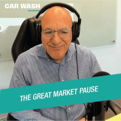 Season 3, Episode 30: The Great Market Pause with Jeff Pavone