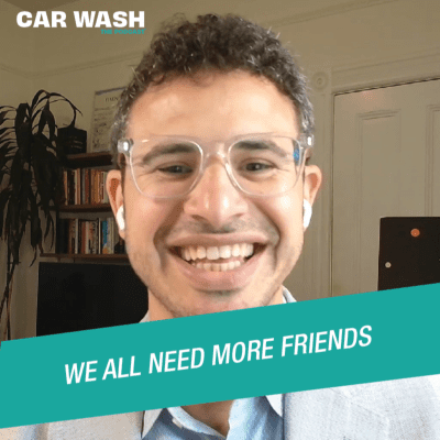 Season 3, Episode 6: We All Need More Friends