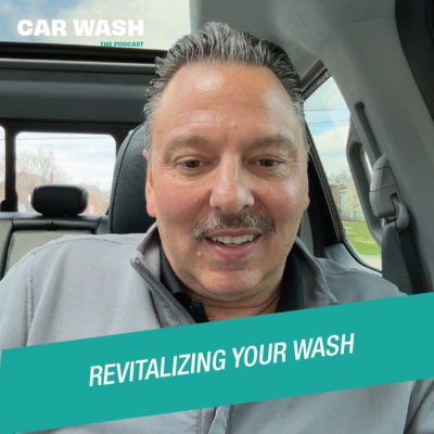 Season 4, Episode 11: Revitalizing Your Wash