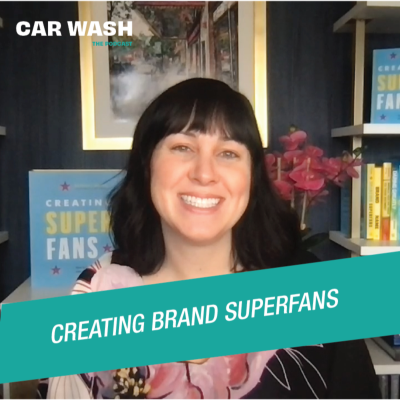 Season 4, Episode 18: Creating Brand Superfans