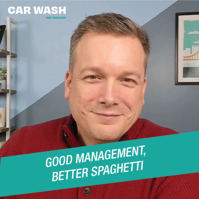 Season 4, Episode 2: Good Management, Better Spaghetti