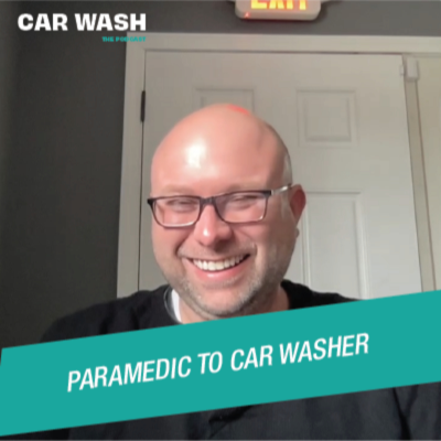 Season 4, Episode 3: Paramedic to Car Washer