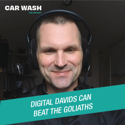 Season 4, Episode 8: Digital Davids Can Beat the Goliaths