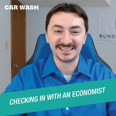 Season 4, Episode 9: Checking In With an Economist